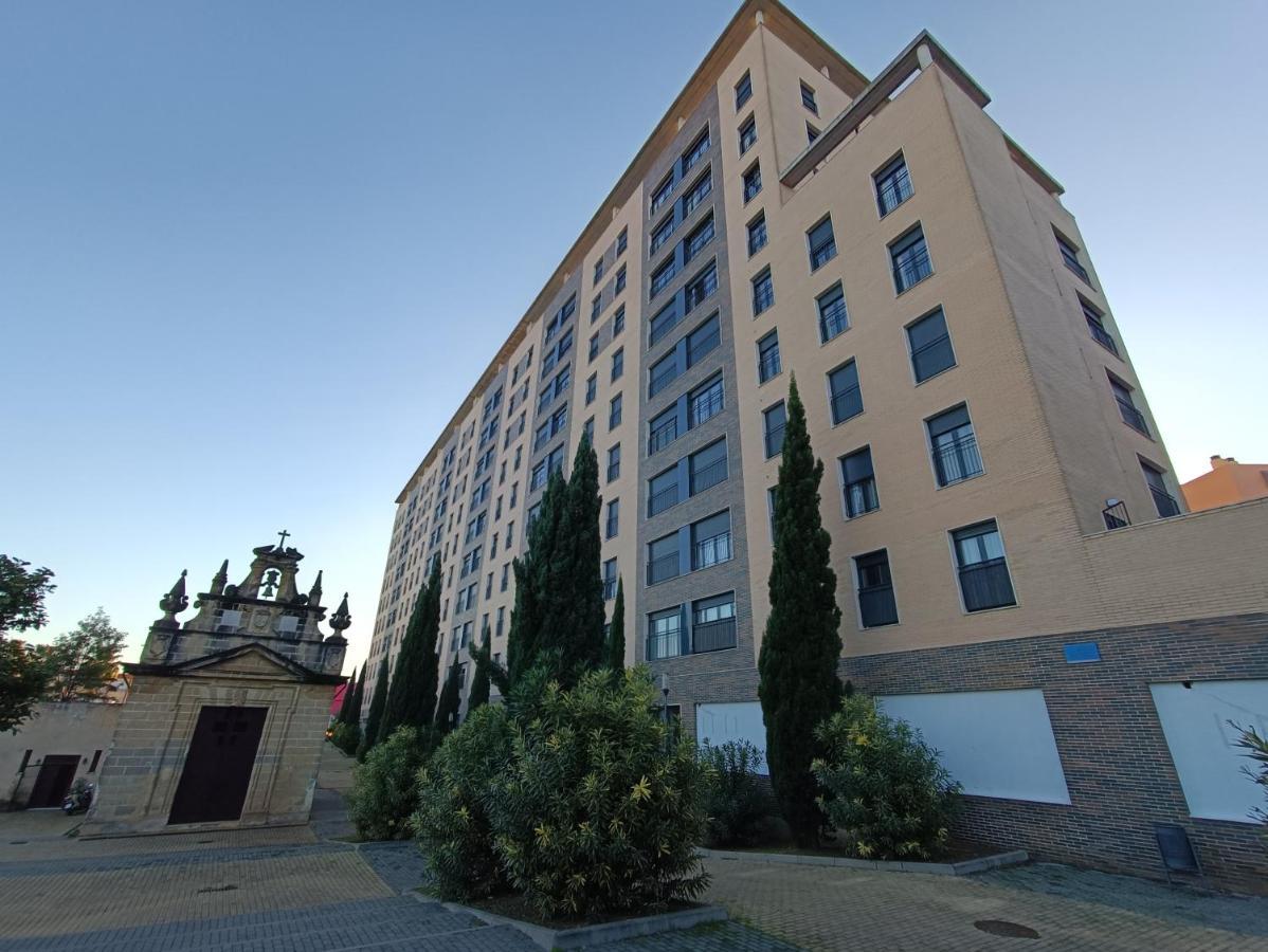 La Ermita Fjhomefj Jerez de la Frontera Eksteriør bilde